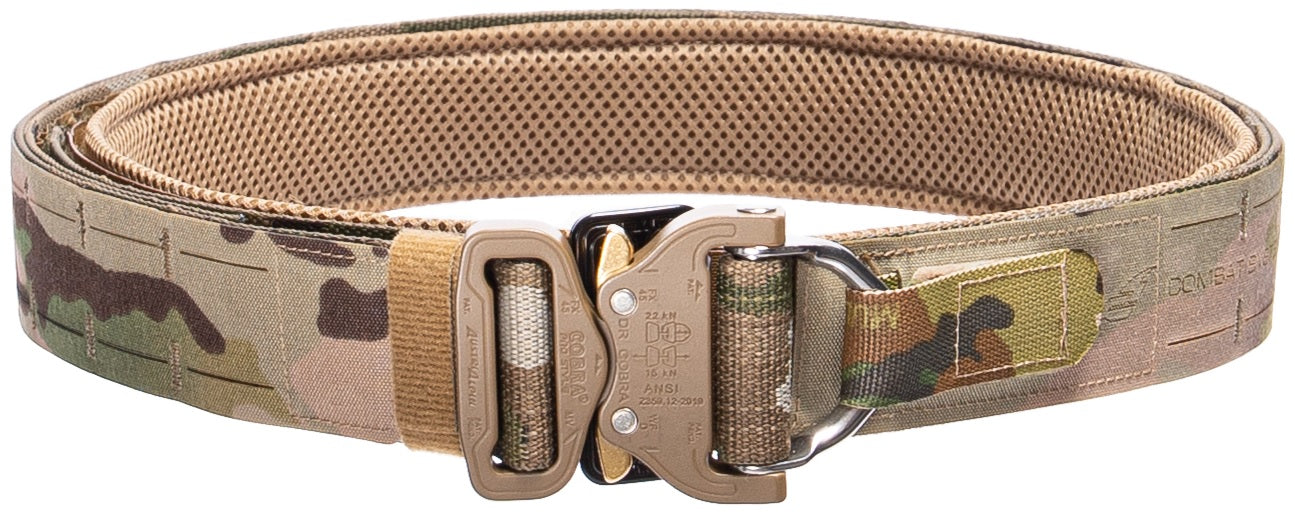 Combat Systems Gunfighter Belt 2.0 поясний тактичний ремінь, мультикам