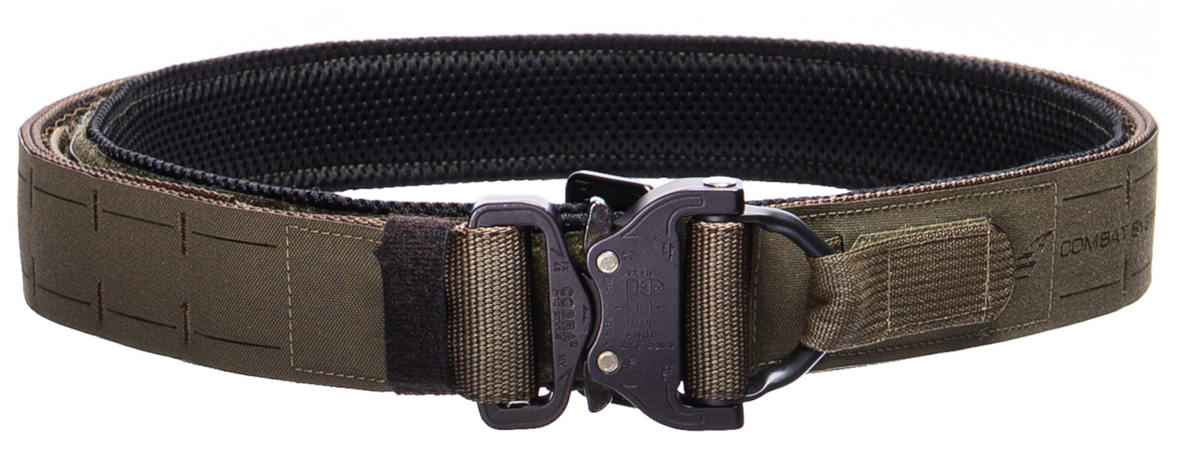 Combat Systems Gunfighter Belt 2.0 тактичний ремінь, рейнджер зелений