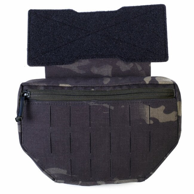 Combat Systems Hanger Pouch 2.0 поясна сумка, мультикам чорний