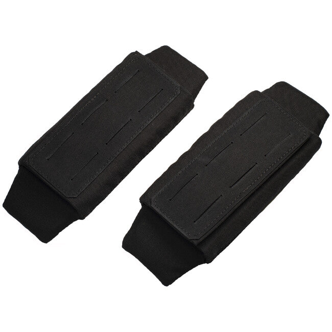 Combat Systems Sentinel 2.0 погонові накладки, чорні