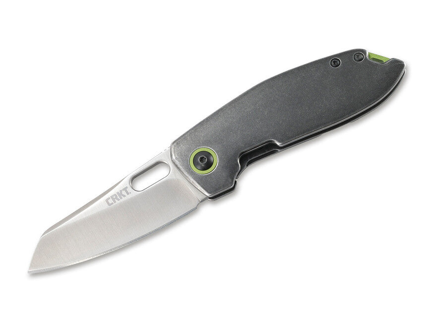 CRKT Sketch кишеньковий ніж steel 7,4 см, сірий, нержавіюча сталь