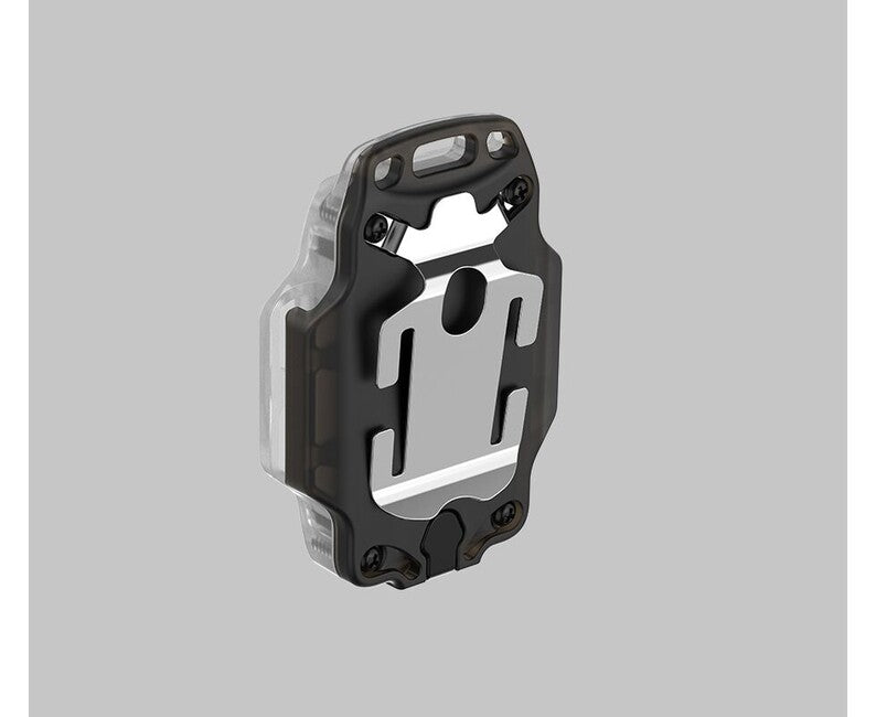 ArmyTek Crystal Grey прозорий портативний ліхтар LED F07102G