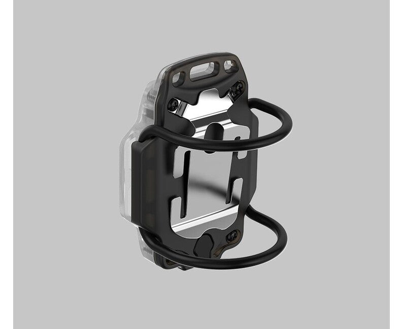 ArmyTek Crystal Grey прозорий портативний ліхтар LED F07102G