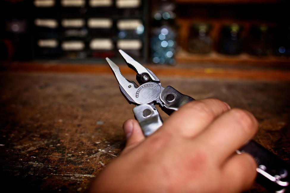Leatherman Super Tool 300 мультитул, багатофункційний