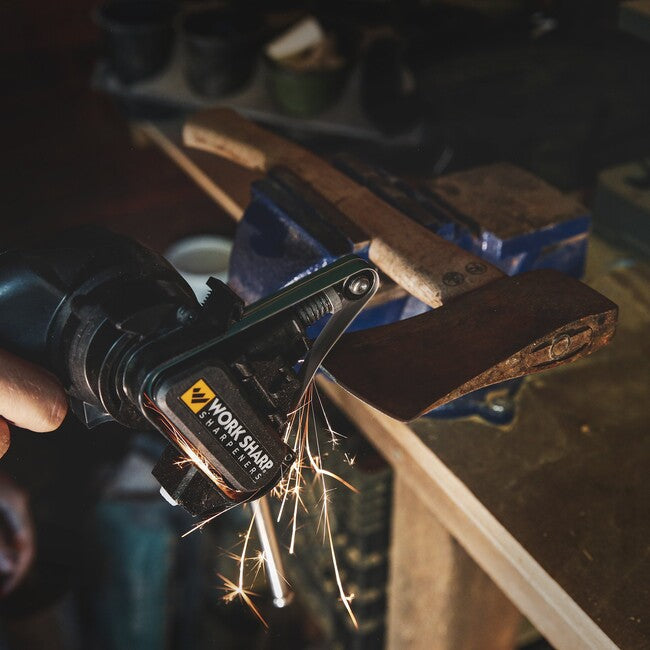 WORK SHARP MK.2 електрична точилка для ножів та інструментів
