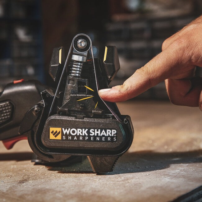 WORK SHARP MK.2 електрична точилка для ножів та інструментів