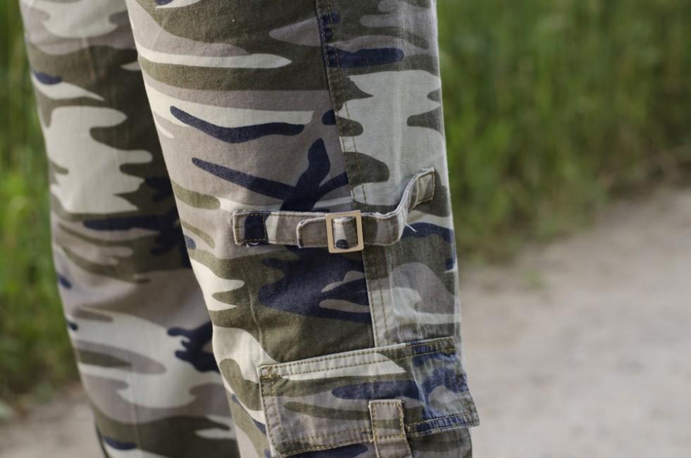 O&T Rufoor штани маскувальні custom