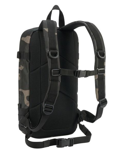 Brandit US Cooper Daypack рюкзак, darkcamo, 11l