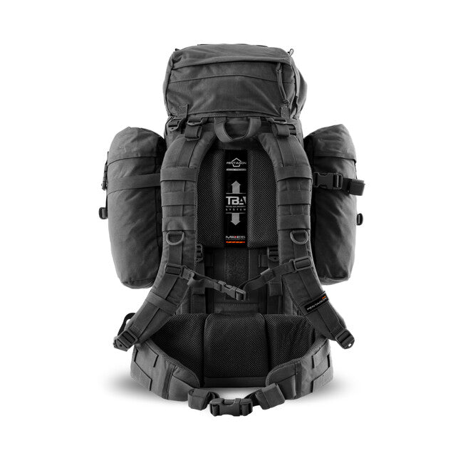 Pentagon рюкзак Deos 65L, чорний