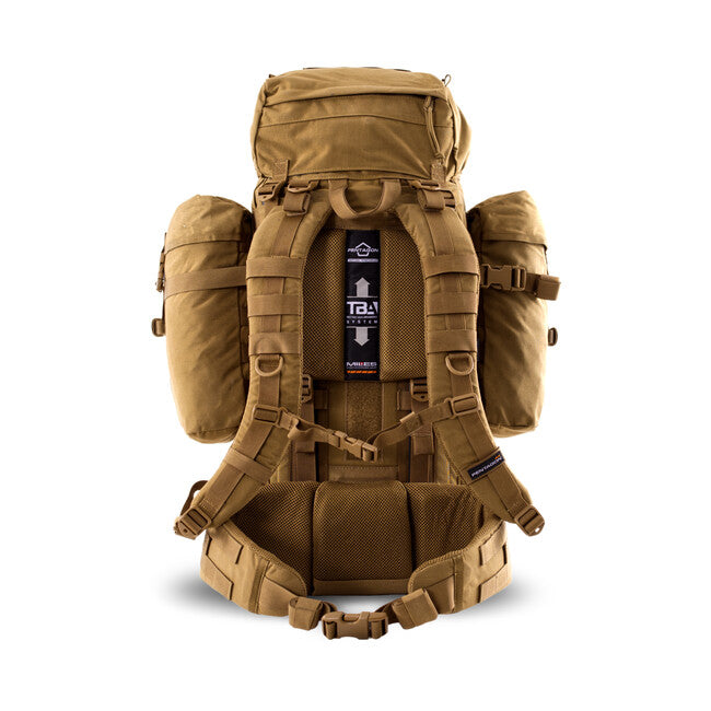 Pentagon Deos 65L рюкзак, койотовий коричневий