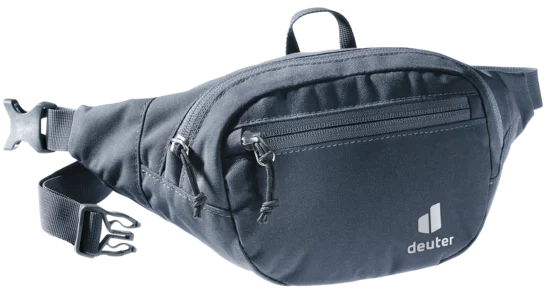 Deuter Belt I дитяча поясна сумка, чорна