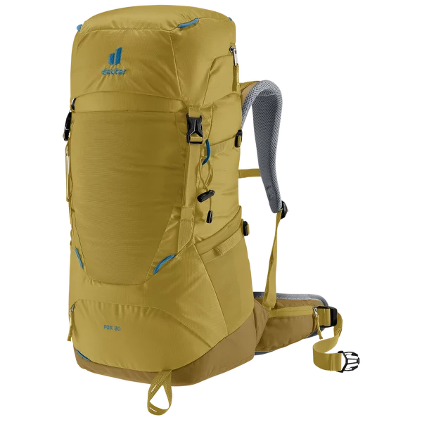 Deuter Fox 30 рюкзак дитячий, turmeric-clay