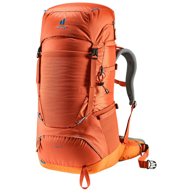 Deuter Fox 40 рюкзак дитячий, paprika-mandarine