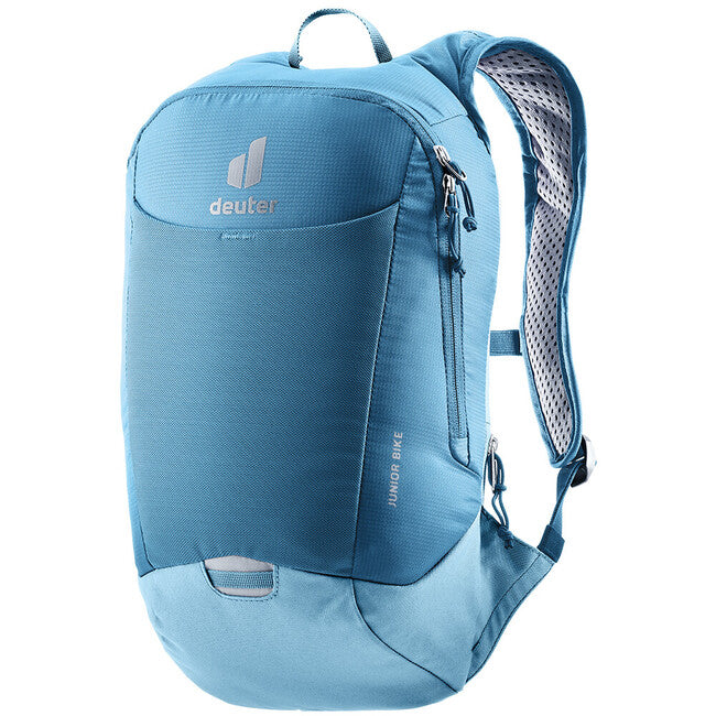 Deuter Junior Bike дитячий рюкзак 8, wave-aqua