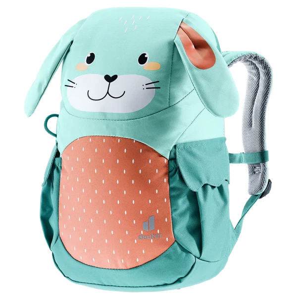 Deuter рюкзак дитячий Kikki 8, льодовиковий-dustblue