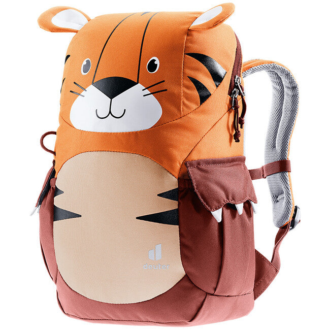 Deuter Kikki 8 рюкзак дитячий, мандарин-червоне дерево
