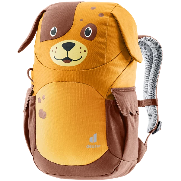 Deuter Kikki 8 рюкзак дитячий, maple-umbra