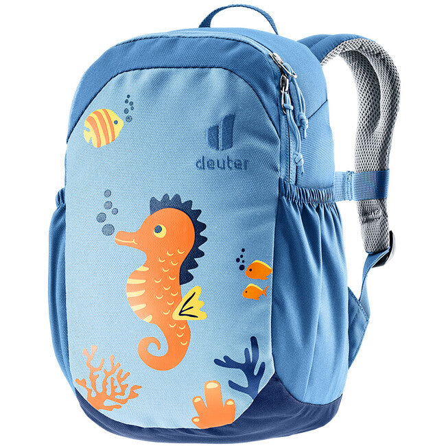 Deuter Pico рюкзак дитячий 5, aqua-wave