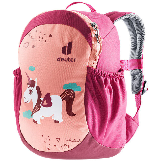 Deuter рюкзак дитячий Pico 5, bloom-ruby