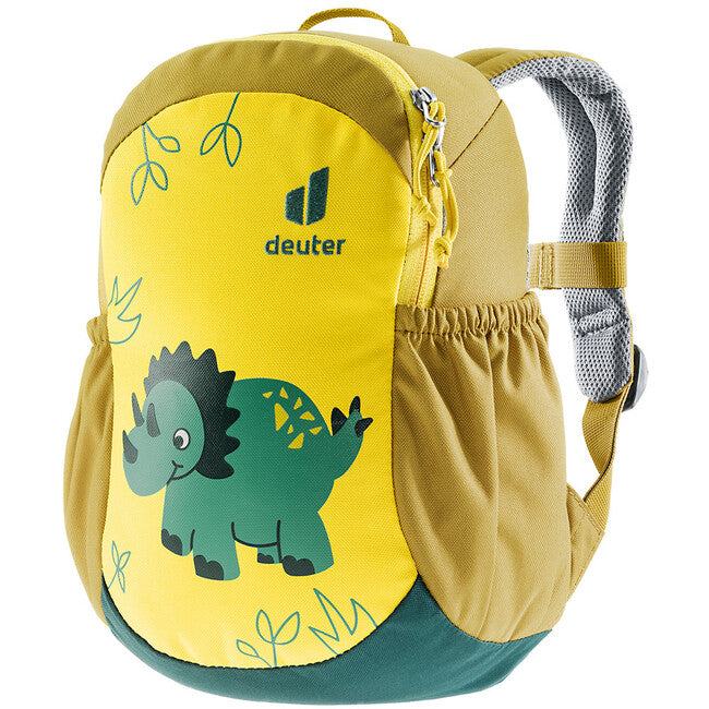 Deuter Pico 5 рюкзак дитячий, corn-turmeric