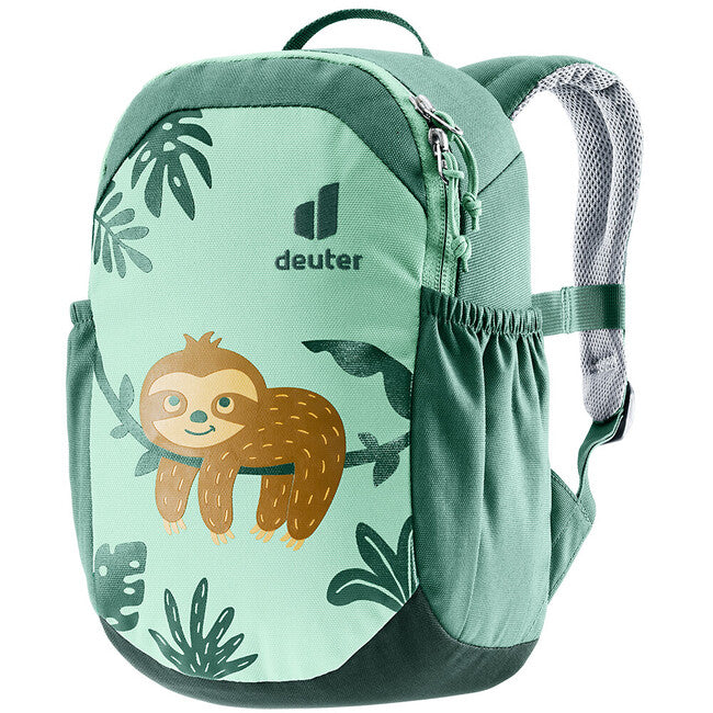 Deuter Pico 5 рюкзак дитячий, spearmint-seagreen