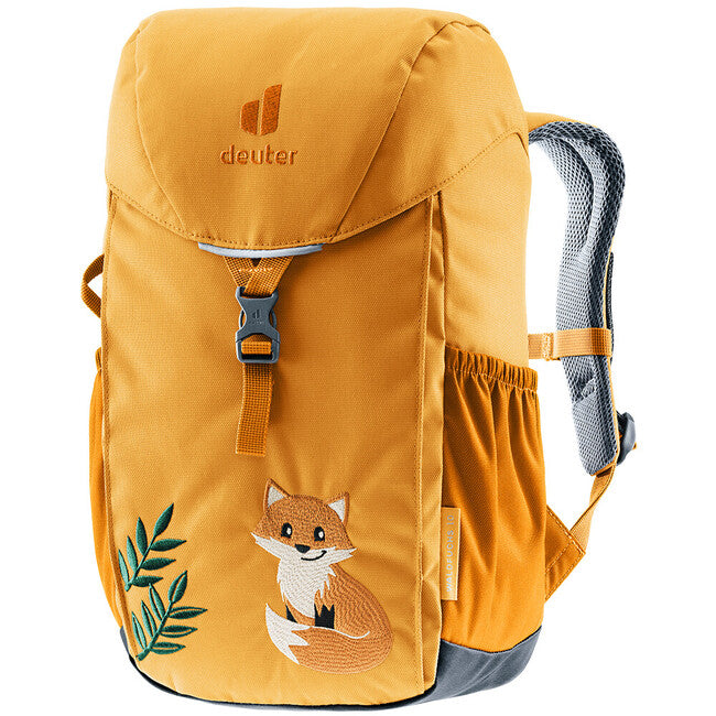 Deuter Waldfuchs дитячий рюкзак 10, бурштиновий-maple