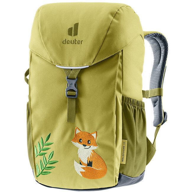 Deuter рюкзак Waldfuchs дитячий 10, linden-cactus