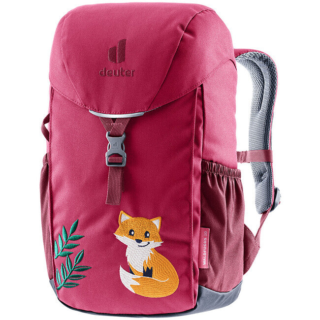 Deuter Waldfuchs дитячий рюкзак 10, ruby-maron