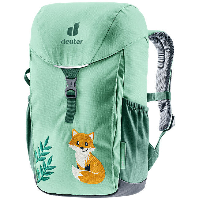 Deuter Waldfuchs дитячий рюкзак 10, spearmint-seagreen