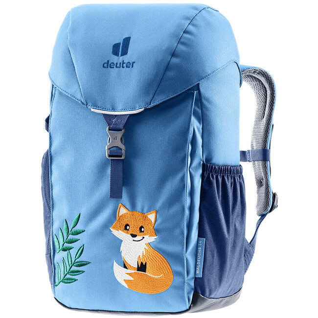 Deuter Waldfuchs рюкзак дитячий 14, wave-nightblue