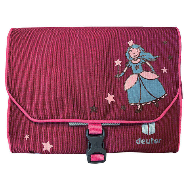 Deuter Wash Bag Kids гігієнічна сумочка для дітей, рубін