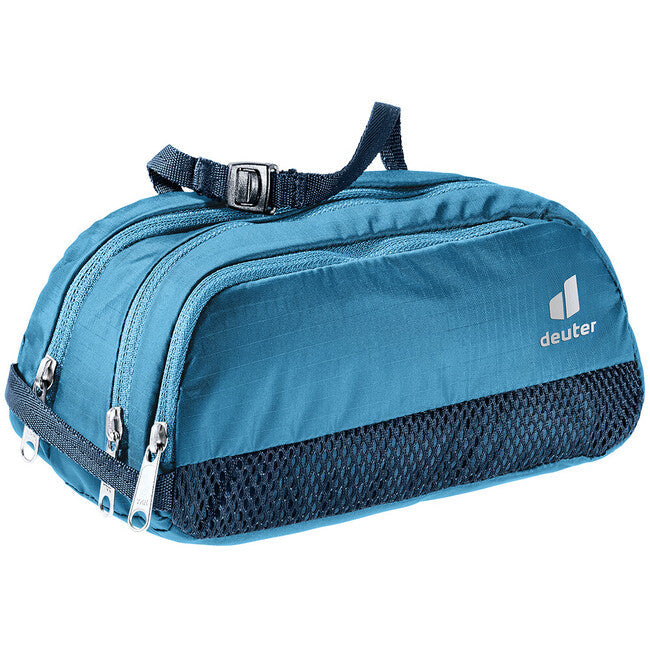 Deuter косметична сумка Wash Bag Tour II, хвильово-чорнильна