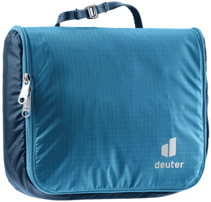 Deuter Wash Center Lite I гігієнічна сумка, wave-ink