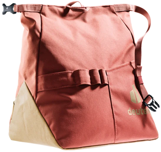 Deuter Gravity Boulder Bag багатофункціональний мішок, redwood-clay