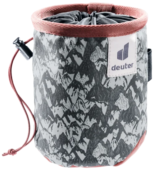 Deuter Gravity Chalk Bag I багатофункційний мішок, графіт mountain-redwood