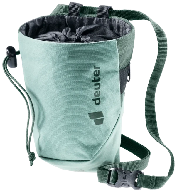 Deuter Gravity Chalk Bag II багатофункціональна сумка M, jade-ivy