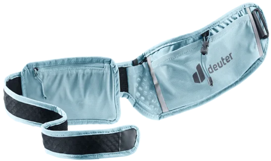 Deuter Shortrail I спортивна поясна сумка, озерна синь