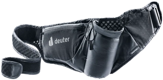 Deuter Shortrail II спортивна поясна сумка, чорна