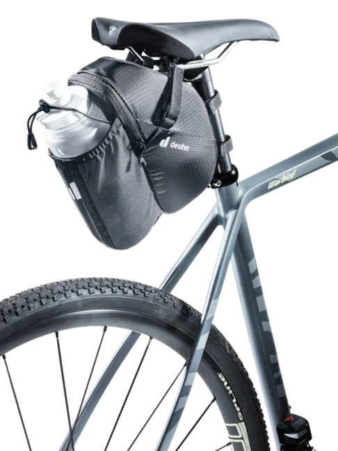 Deuter Bike Bag 1.2 сумка на велосипед Bottle, чорна