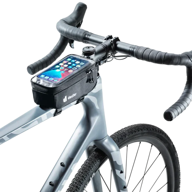 Deuter Phone Bag сумка для велосипеда 0.7, чорна