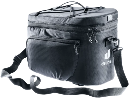 Deuter Rack Bag сумка на велосипед 10, чорна