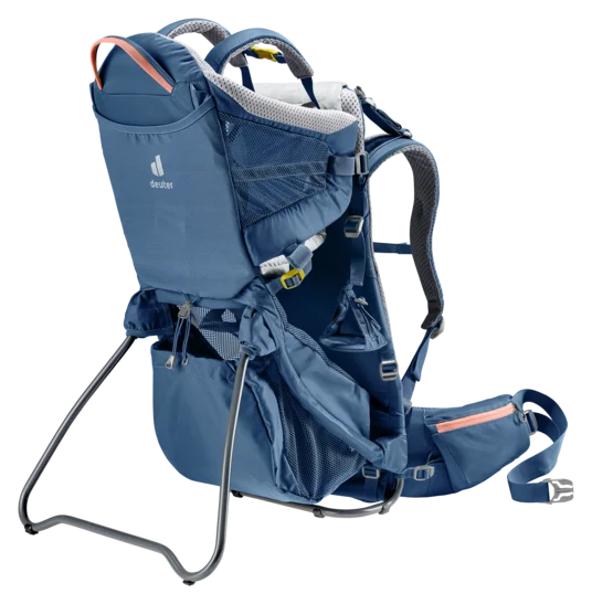 Deuter Kid Comfort Active туристичний переносник для дітей, опівнічний