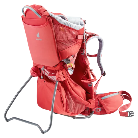 Deuter Kid Comfort Active SL туристичний рюкзак для переноски дітей, смородина