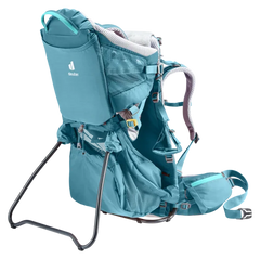 Deuter Kid Comfort Active SL туристичний переносний дитячий, денім