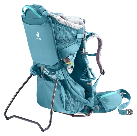 Deuter Kid Comfort Active SL туристичний переносний дитячий, денім