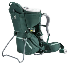Deuter Kid Comfort туристичний рюкзак для переношення дітей, лісовий зелений
