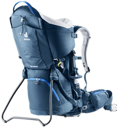 Deuter Kid Comfort туристичний рюкзак для перенесення дітей, опівнічний