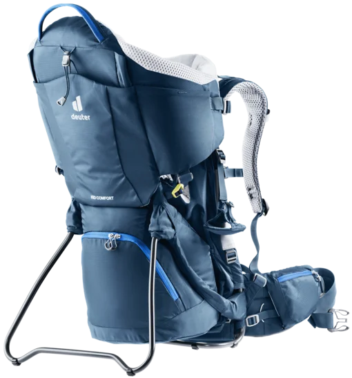Deuter Kid Comfort туристичний рюкзак для перенесення дітей, опівнічний