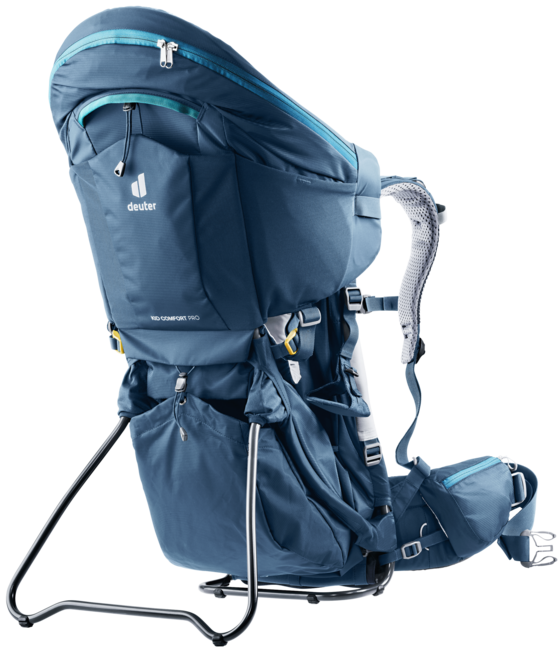Deuter Kid Comfort Pro туристичний рюкзак для дітей, опівнічний