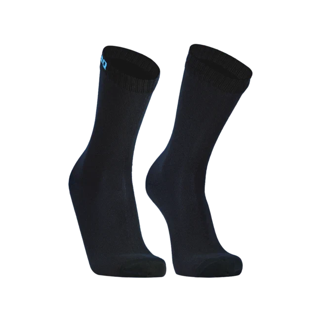 DexShell Ultra Thin Crew непромокальні шкарпетки, чорні